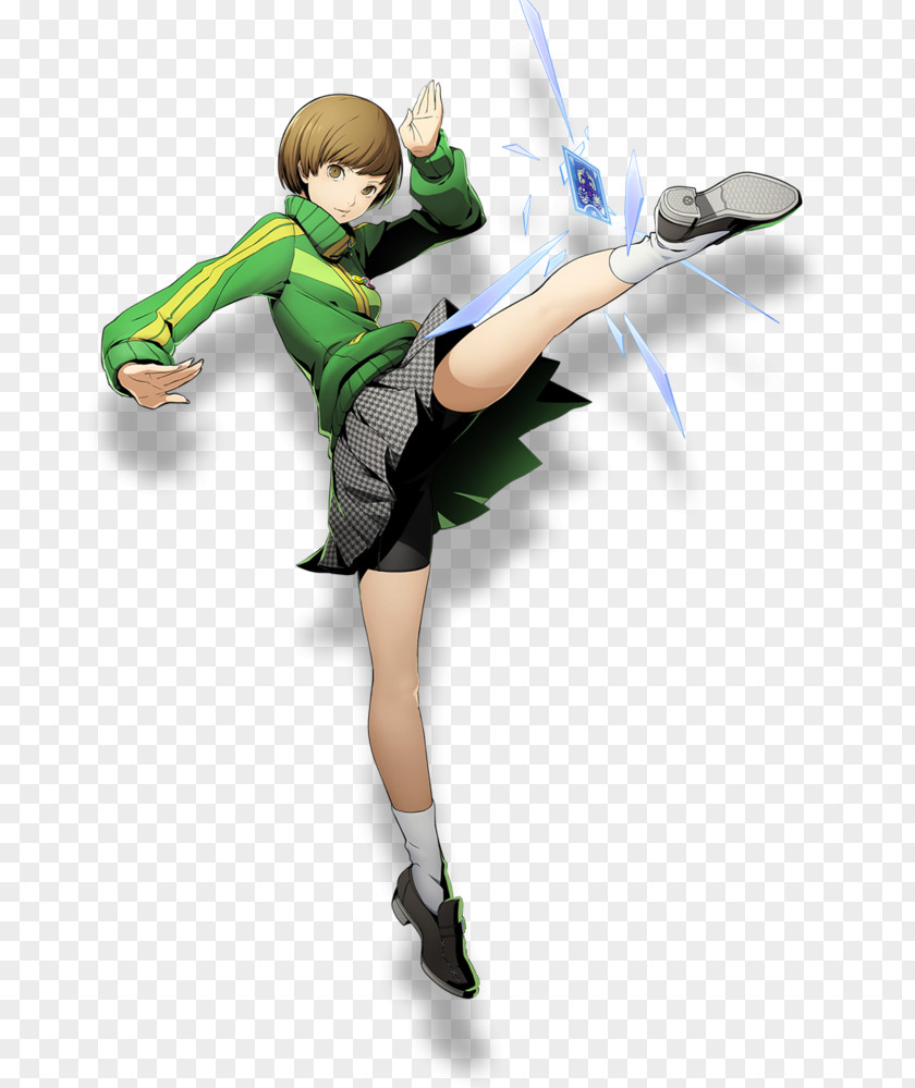 Chie Satonaka Shin Megami Tensei: Persona 4 Arena BlazBlue: Cross Tag Battle Under Night In-Birth PNG