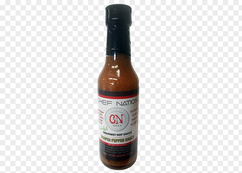 Chile Pequin Hot Sauce PNG