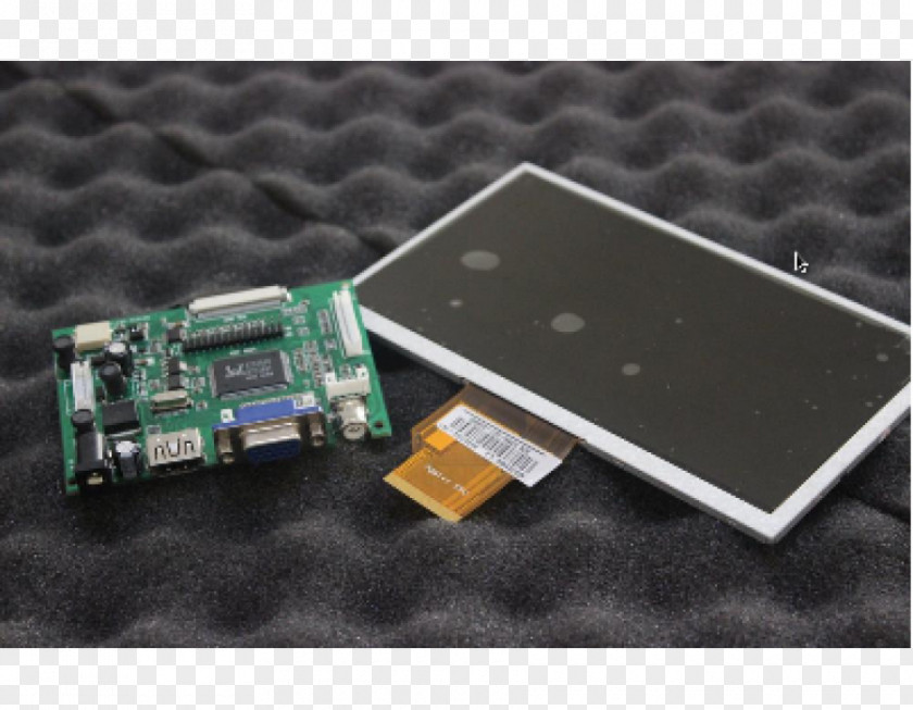 Computer Raspberry Pi Electronics Display Device Liquid-crystal Microcontroller PNG