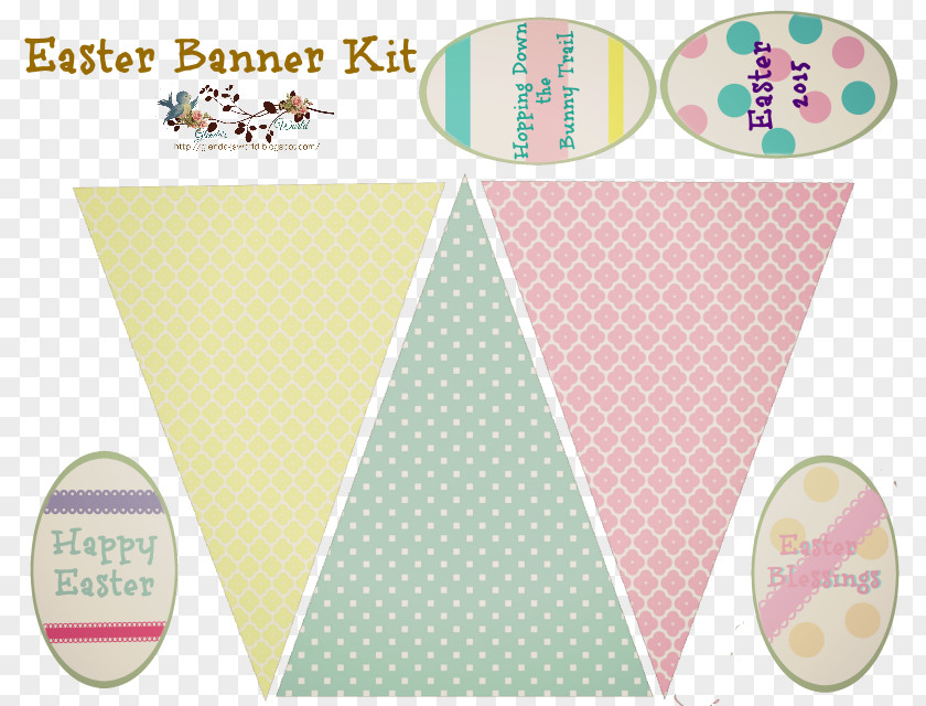 Fall Bunting Banner Paper Pattern Font Line Text Messaging PNG