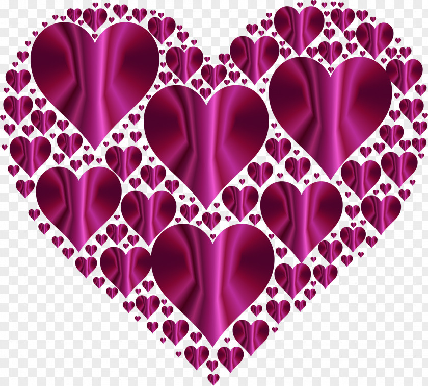 Hearts Background Heart Clip Art PNG