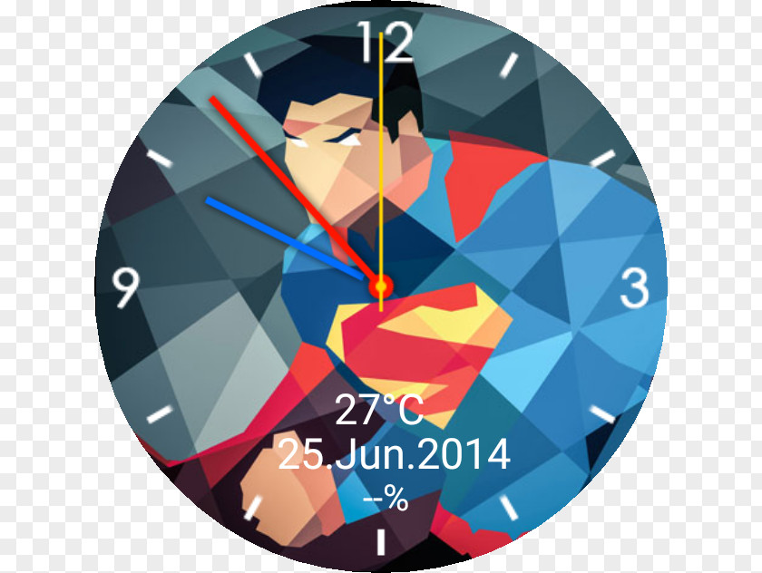 Lunar Cycle In Order Superman Batman DC Universe Comics Superhero PNG