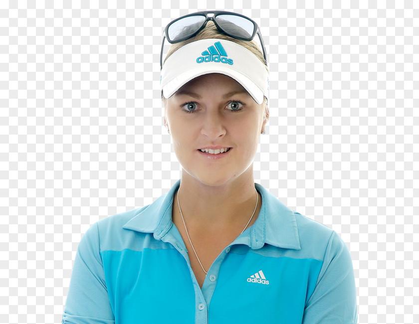 Professional Golfer Anna Nordqvist Golf School Weight Personal Protective Equipment PNG