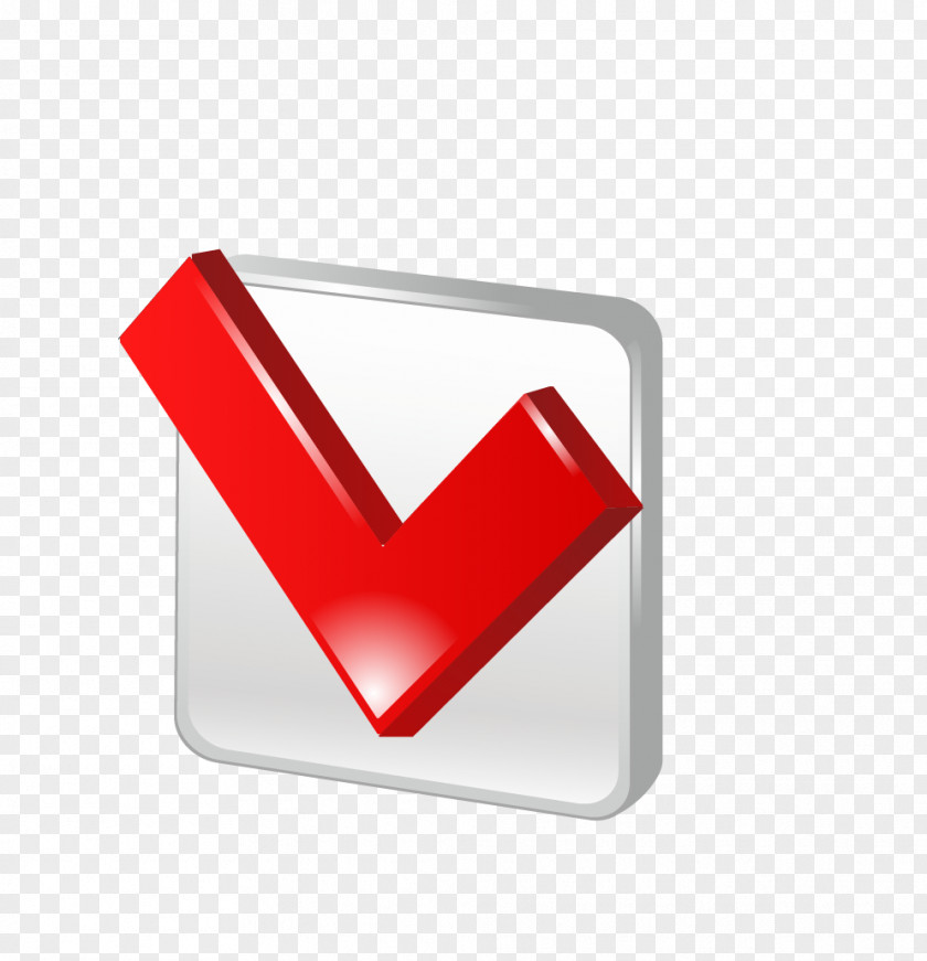 Red Symbol Icon PNG