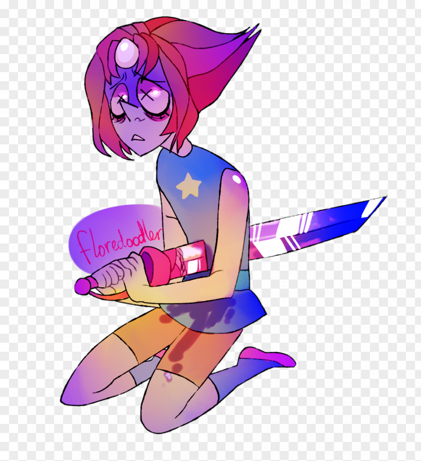 Self Harm Steven Universe Stevonnie Gemstone Peridot Amethyst PNG