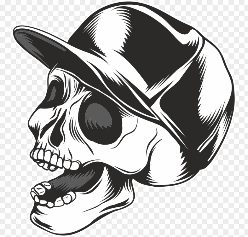 Skull Human Calavera PNG