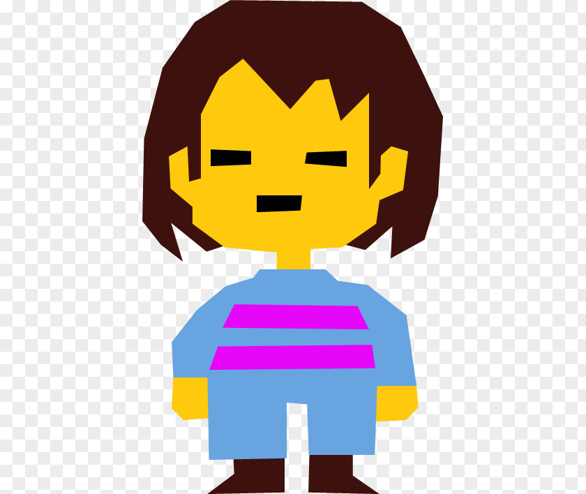 Undertale Sprite Digital Art Clip PNG