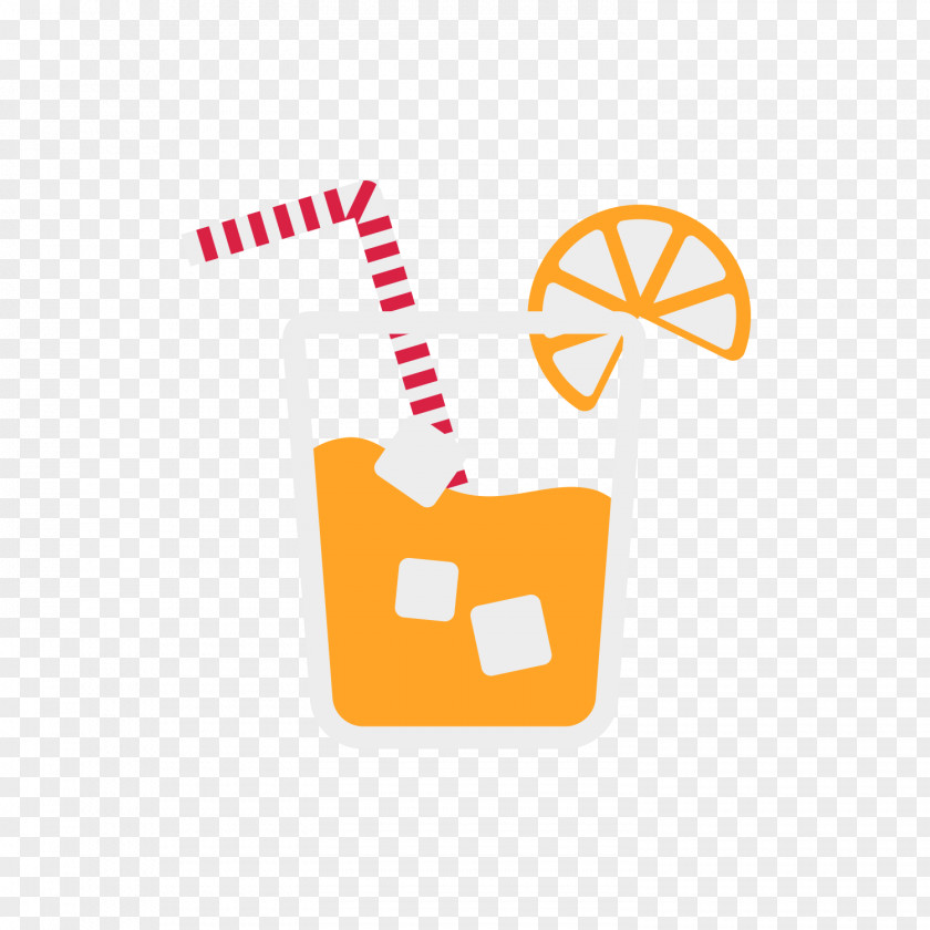 A Glass Of Juice Ice Cream Orange Cocktail Drink PNG