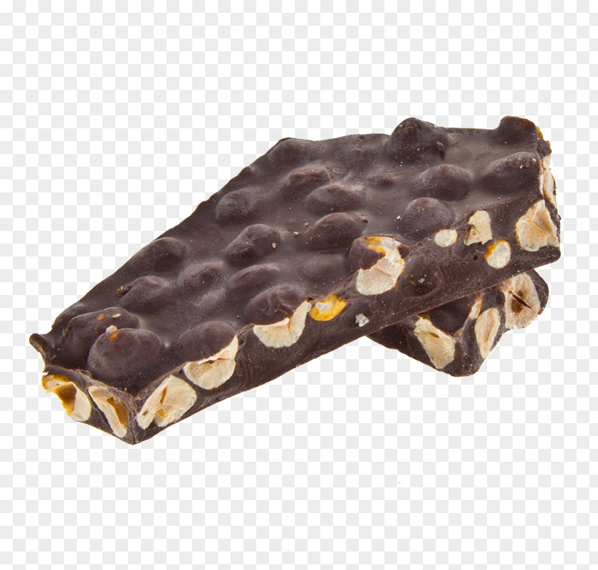 Chocolate Bar Fudge Praline Turrón Toffee PNG