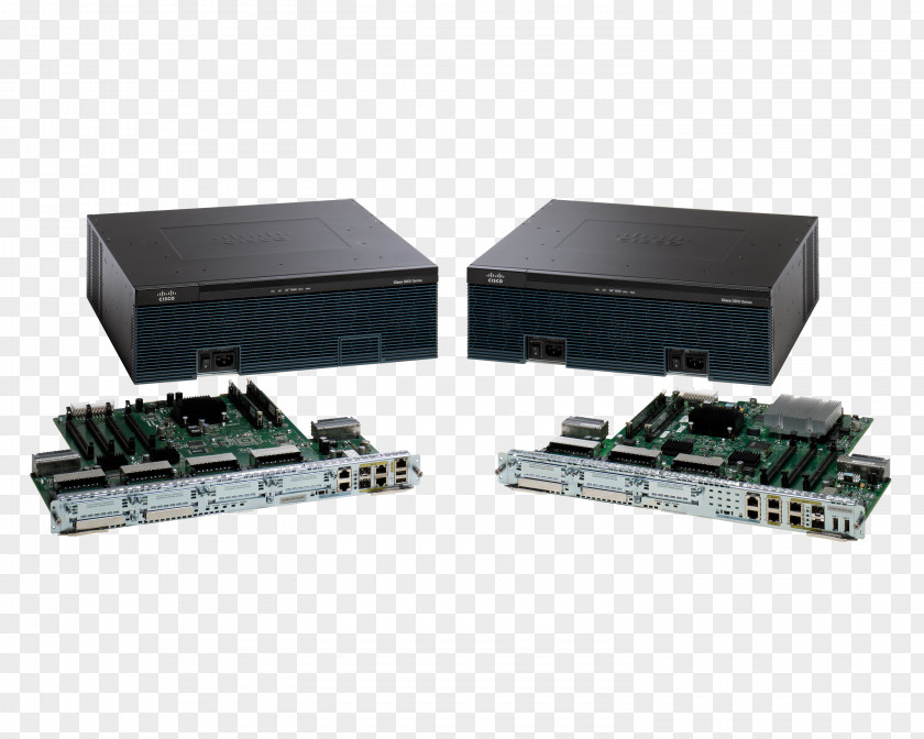 Cisco Electronics Electronic Component Amplifier Computer Network Router PNG