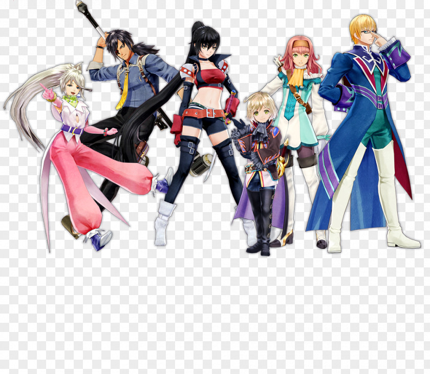 Cloth Tales Of Berseria Phantasia PlayStation 3 Downloadable Content Bandai Namco Entertainment PNG