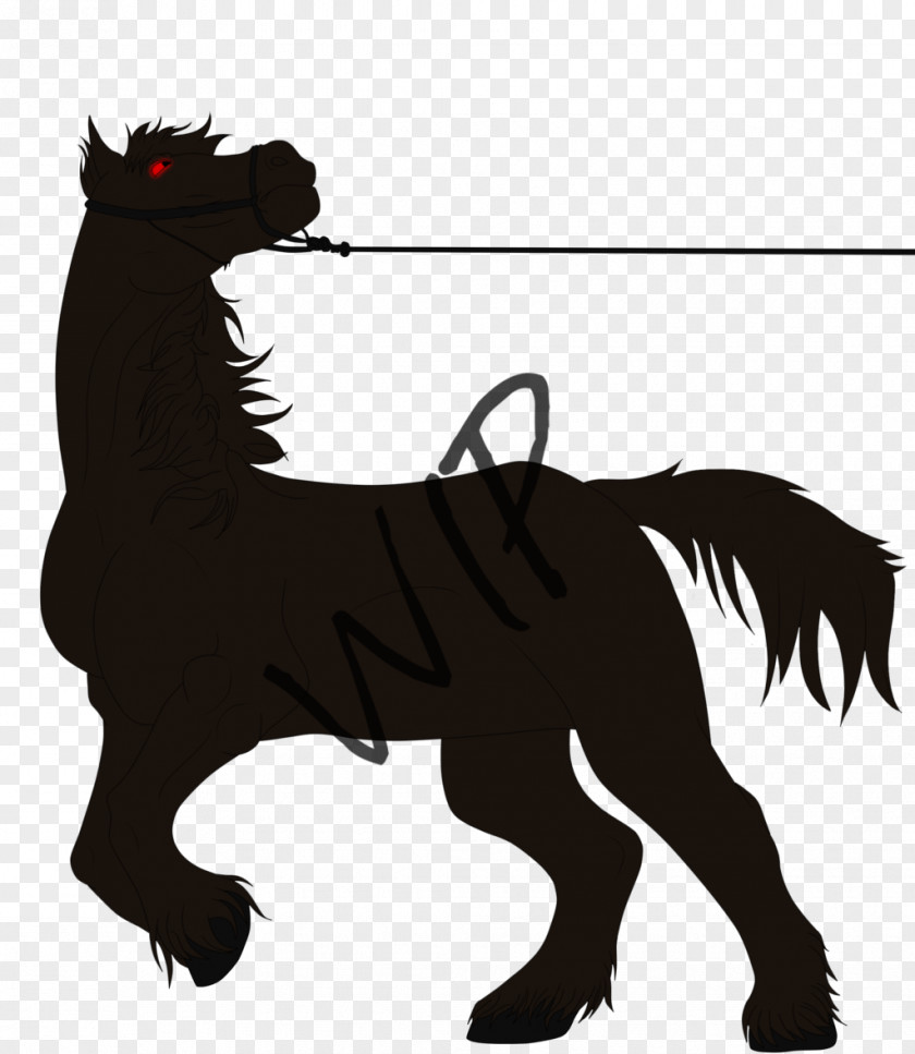 Dog Mustang Pony Stallion Rein PNG