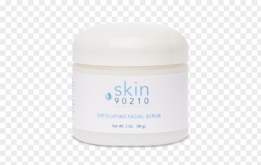 Face Scrub Cream Lotion PNG