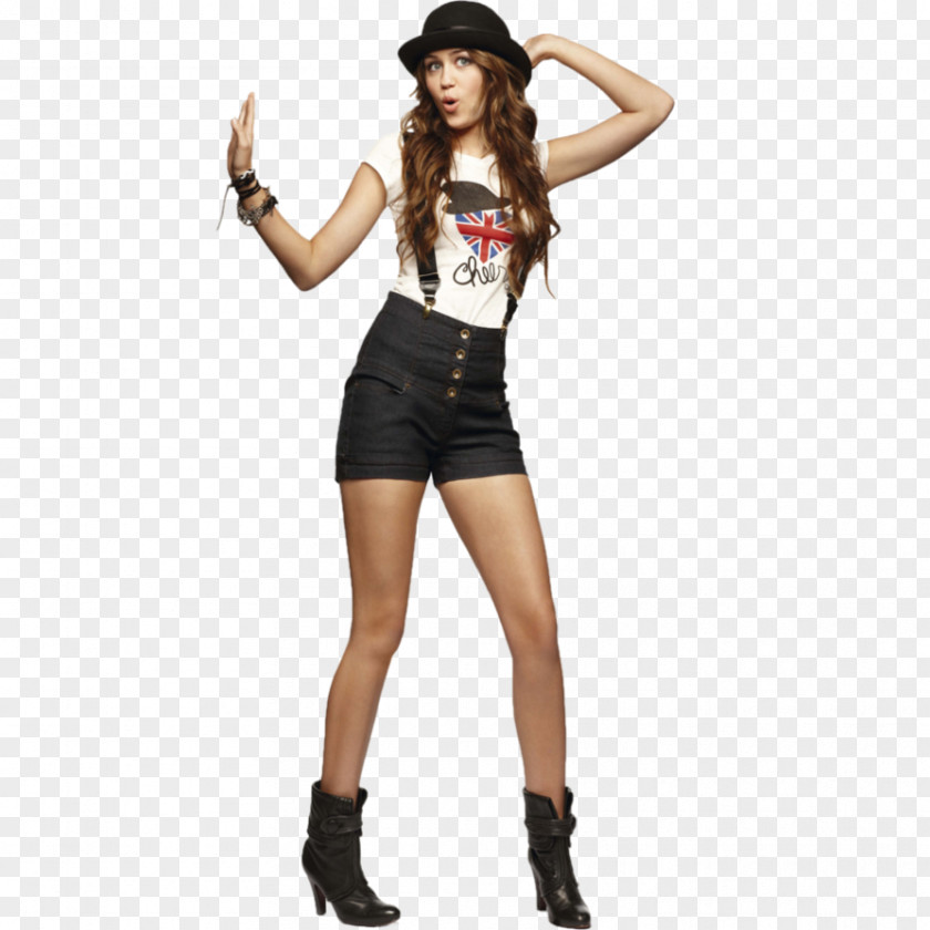 Jeans Miley Stewart Photo Shoot & Max Breakout PNG