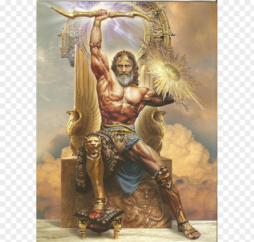 Jupiter Zeus Semele Greek Mythology Roman PNG