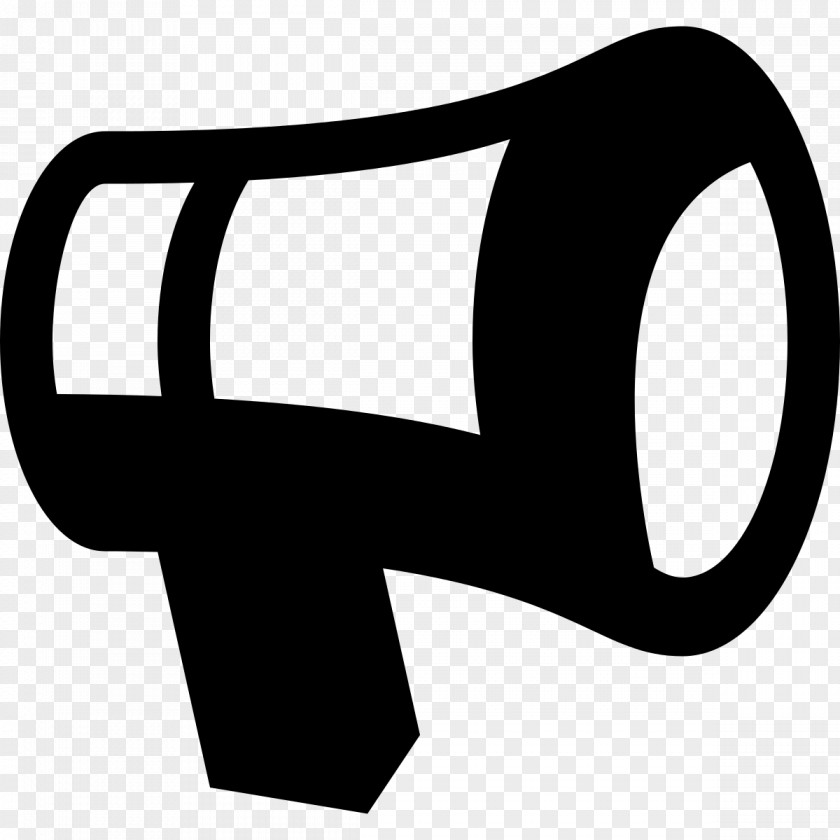 Marketing Symbol Megaphone Clip Art PNG