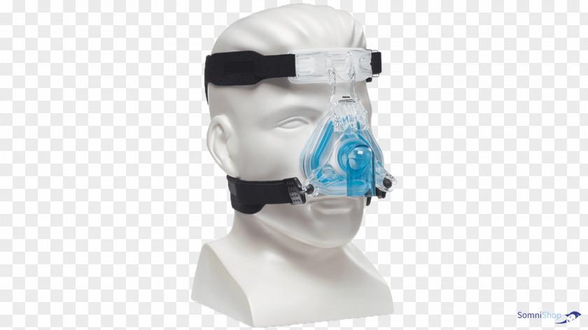 Mask Continuous Positive Airway Pressure Respironics, Inc. Full Face Diving Non-invasive Ventilation PNG