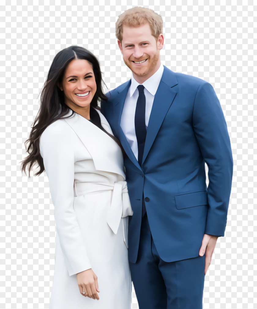 Meghan, Duchess Of Sussex Wedding Prince Harry And Meghan Markle Tuxedo Engagement PNG
