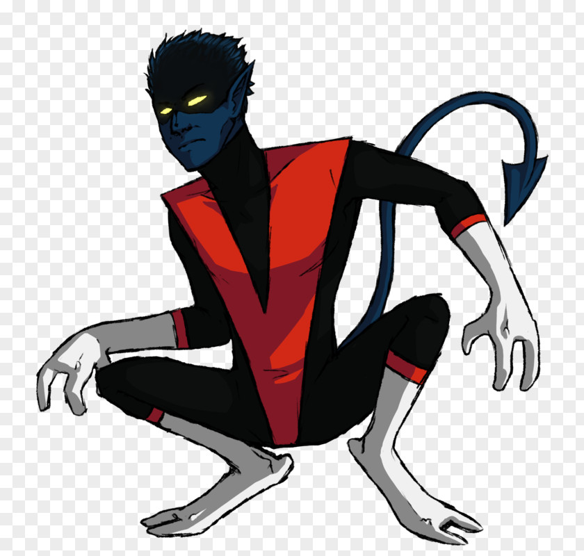 Nightcrawler Transparent Background Wolverine PNG