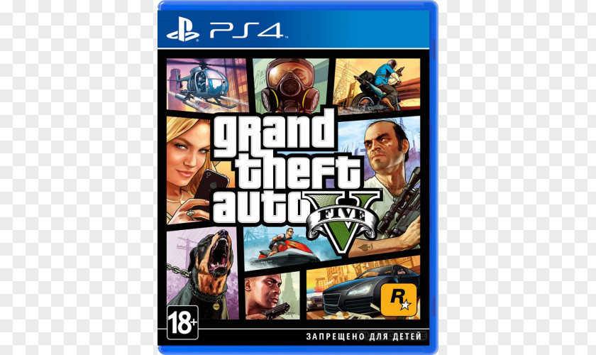 Pc Dvd Grand Theft Auto V PlayStation 3 4 Video Games PNG
