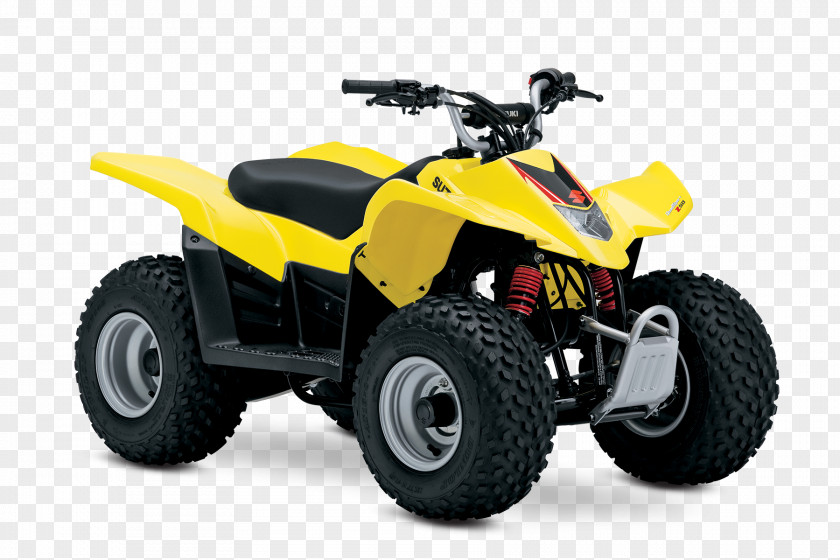 Suzuki All-terrain Vehicle Honda Motorcycle Yamaha Motor Company PNG