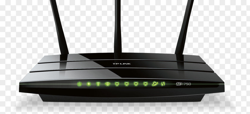 Under The Big Top Wireless Router TP-LINK Archer C7 DD-WRT PNG