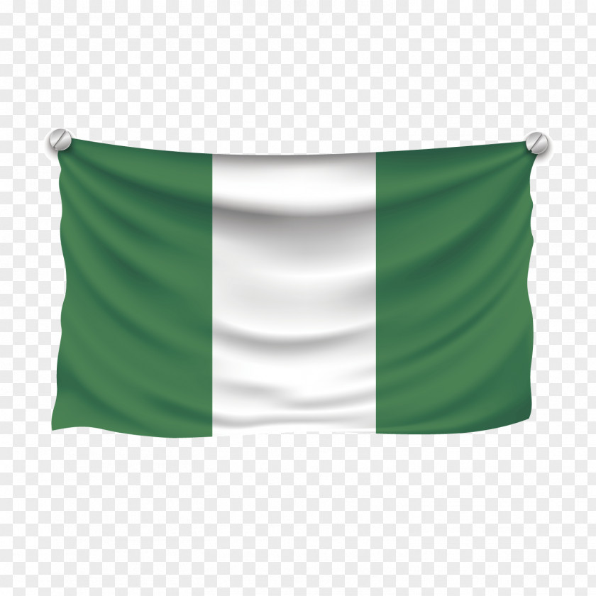 Vector Flag Country Nigeria Of Gallery Sovereign State Flags PNG