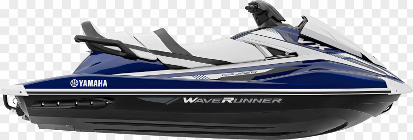 Yamaha Waverunner Motor Company WaveRunner Personal Watercraft Boat PNG