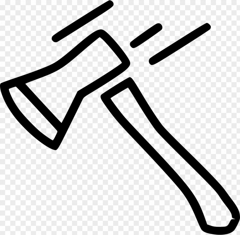 Axe Tool Vector Graphics PNG