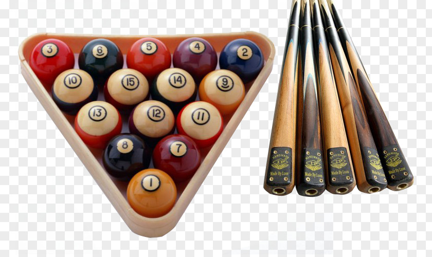 Billiards Accessories Carom Billiard Ball Cue Stick PNG