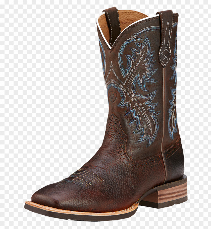 Boot Cowboy Ariat Tony Lama Boots Justin PNG