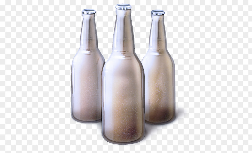 Bottle Glass Beer Drinkware Tableware PNG