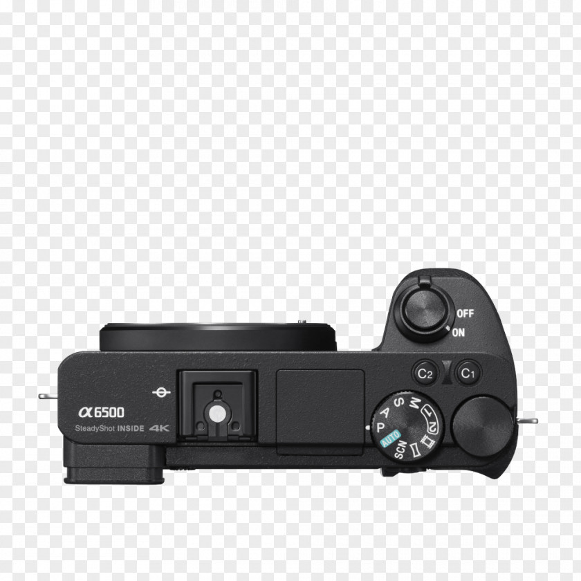 Camera Sony α6500 Alpha 6300 α6000 Mirrorless Interchangeable-lens APS-C PNG
