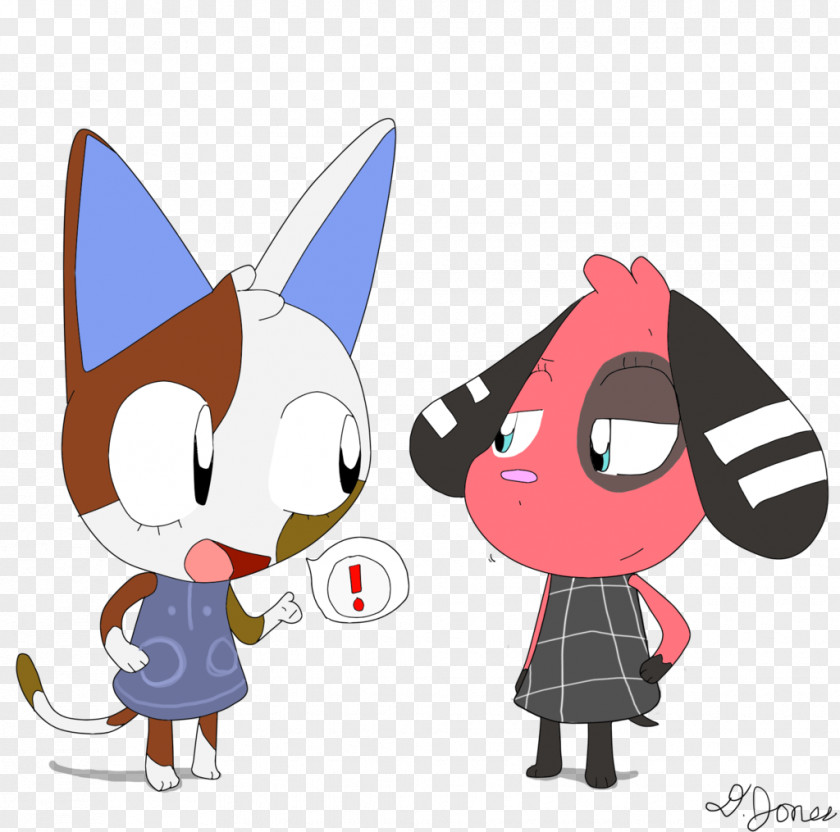 Cat Animal Crossing: Pocket Camp Android Dog Illustration PNG