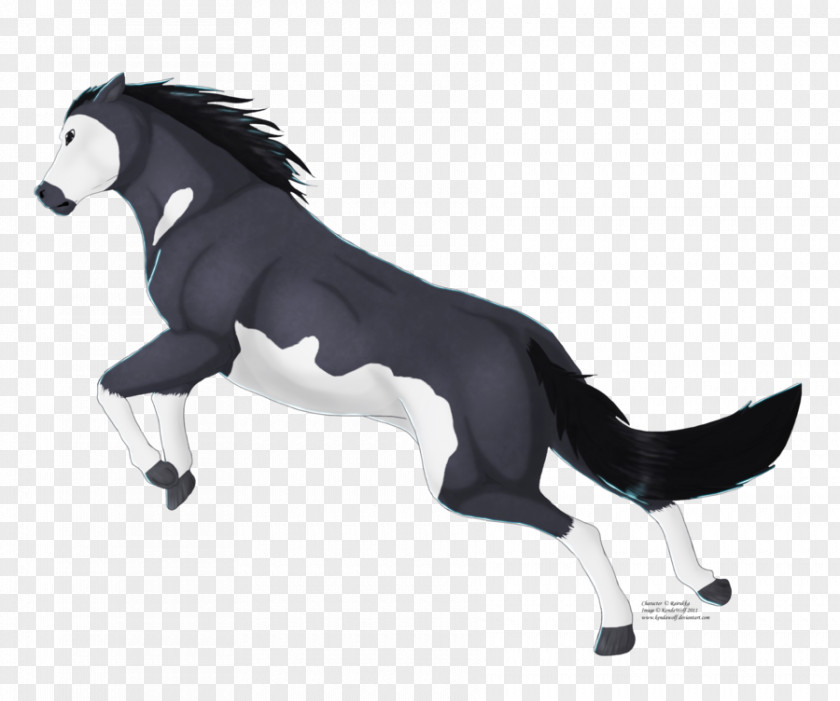 Elimination Chamber Mustang Pony Stallion Rein Mane PNG