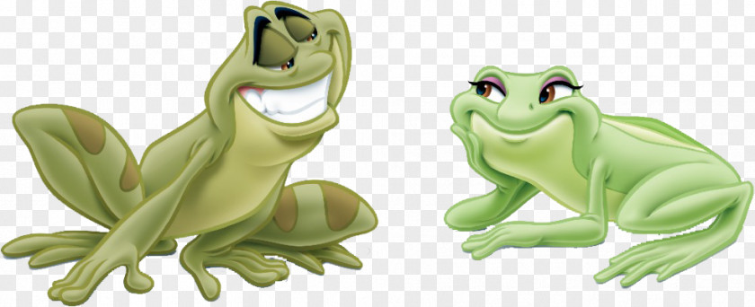 Frog Tiana Disney Princess The Prince Tree PNG