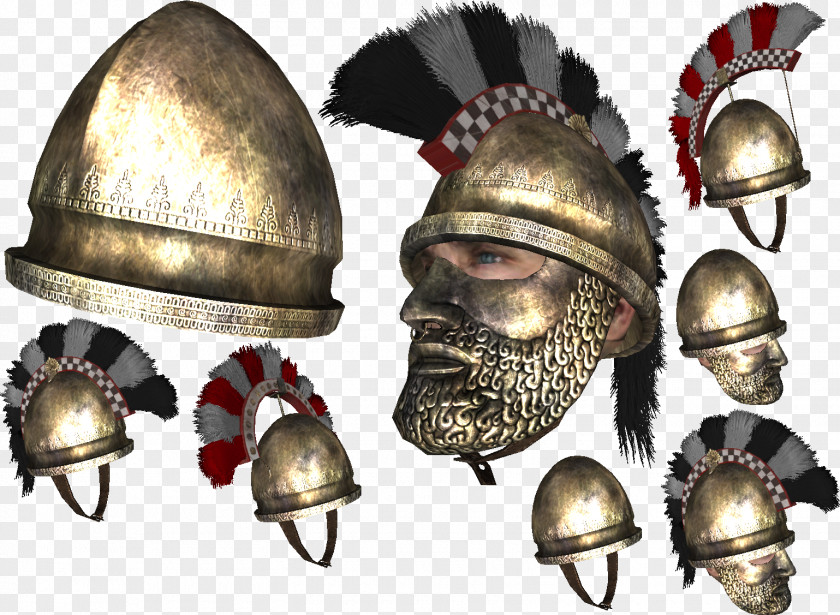 Helmet Etruscan Civilization Mount & Blade: Warband Negau PNG