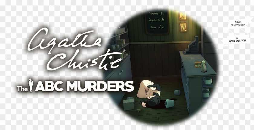 Kalypso Media The A.B.C. Murders Agatha Christie: ABC Dungeon, Inc.: Idle Clicker Game GODUS PNG