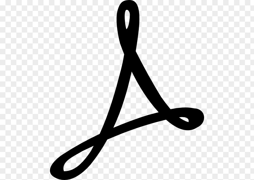 Logo Adobe PDF Acrobat Systems PNG
