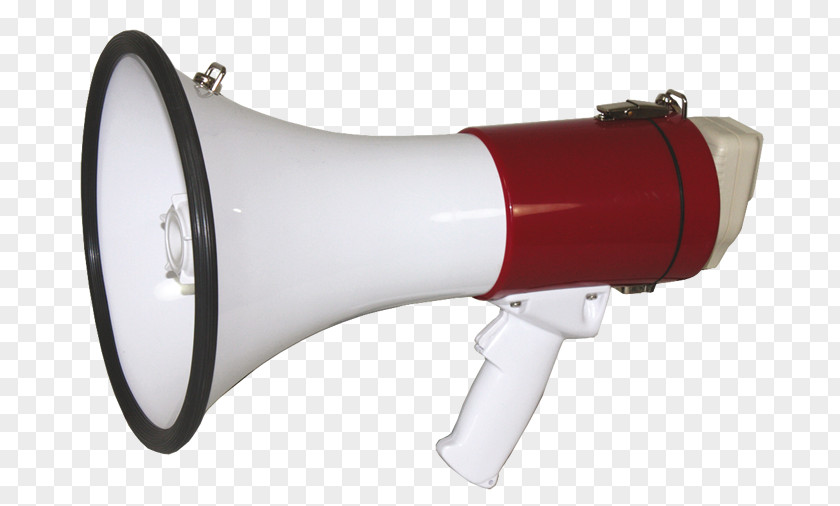 Megaphone Microphone Loudspeaker Siren Audio Signal PNG