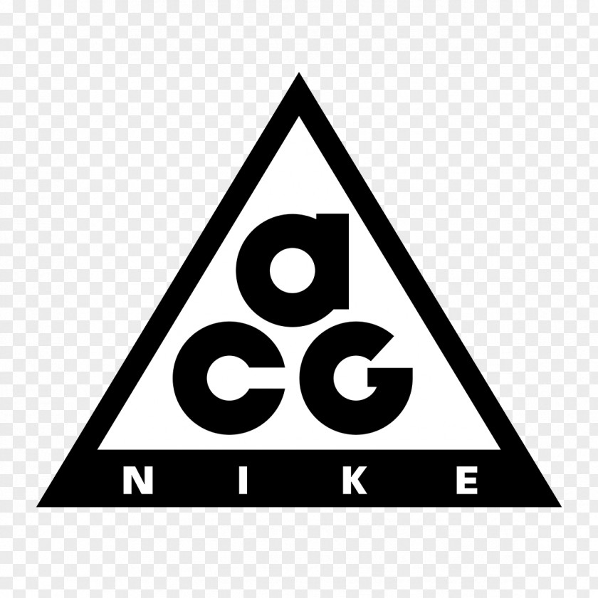 Nike Air Max ACG Swoosh Logo PNG