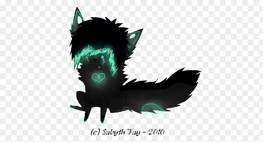 Painted Wolf Cat Graphics Illustration Silhouette Desktop Wallpaper PNG