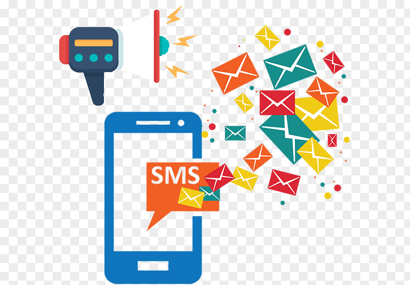 Promotional Elements Bulk Messaging SMS Gateway Short Code Digital Marketing PNG
