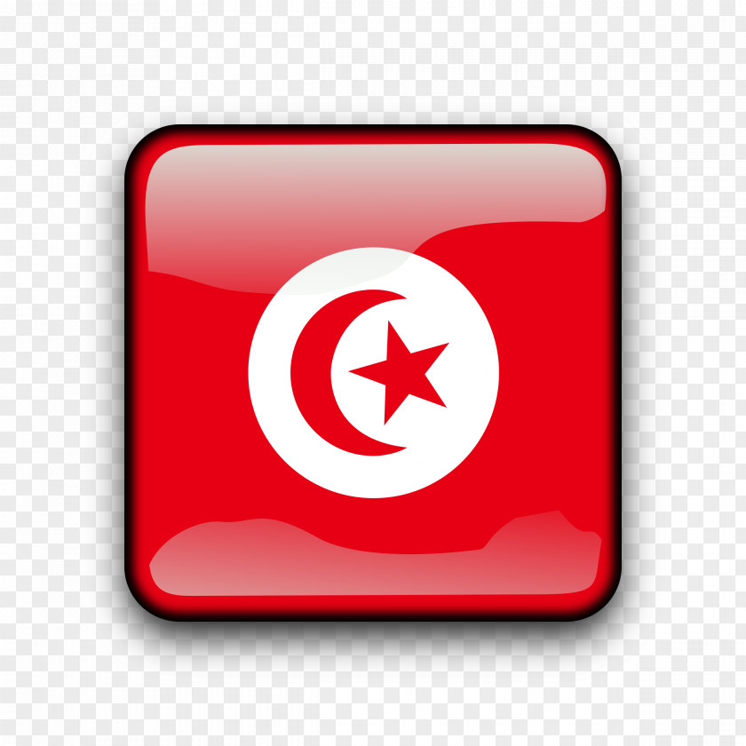 Restaurants Flag Icon Of Tunisia Tennessee Clip Art PNG