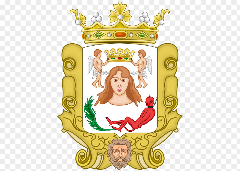 Santillana Del Mar Clip Art Supporter Coat Of Arms Heraldry PNG