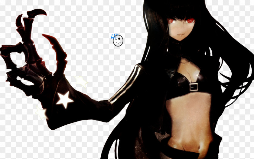 Saw Desktop Wallpaper Black Rock Shooter Computer Hair PNG