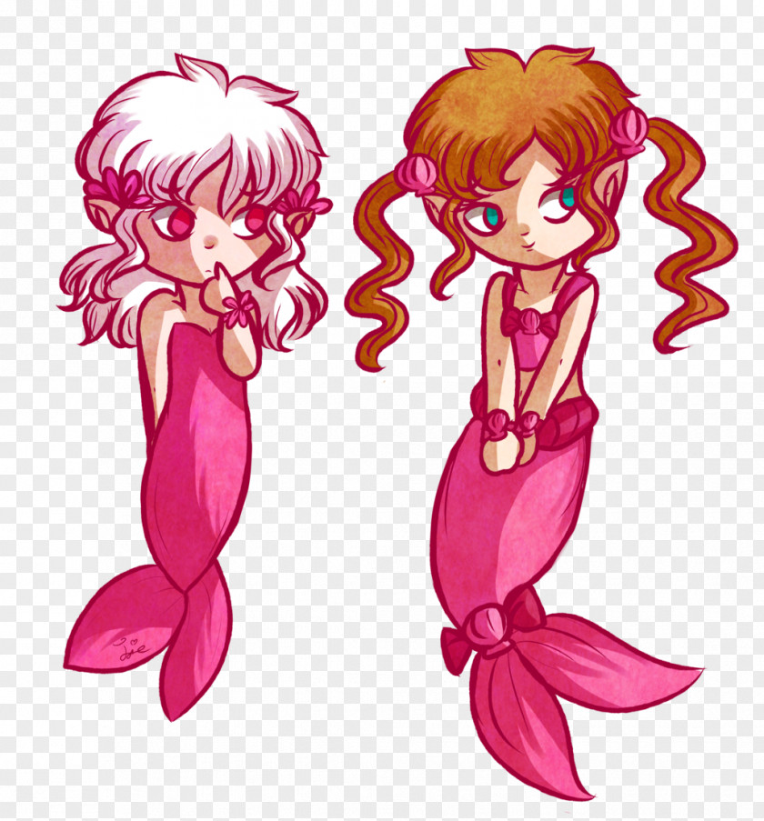 Siren Mermaid Vertebrate Legendary Creature Pink M Clip Art PNG