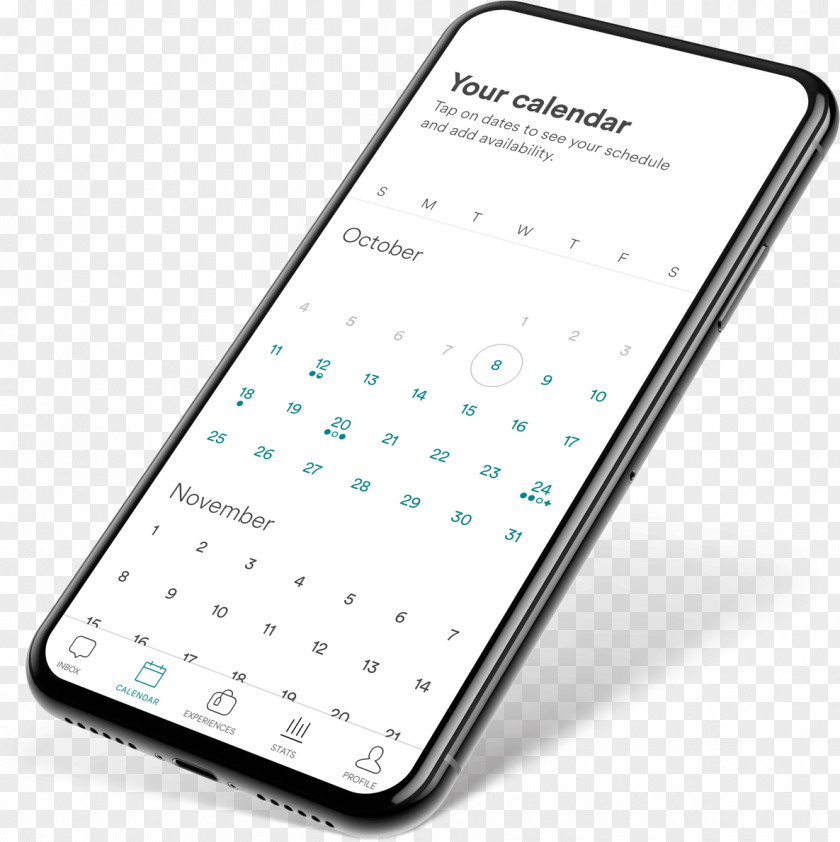 Smartphone Airbnb Feature Phone Experience World PNG