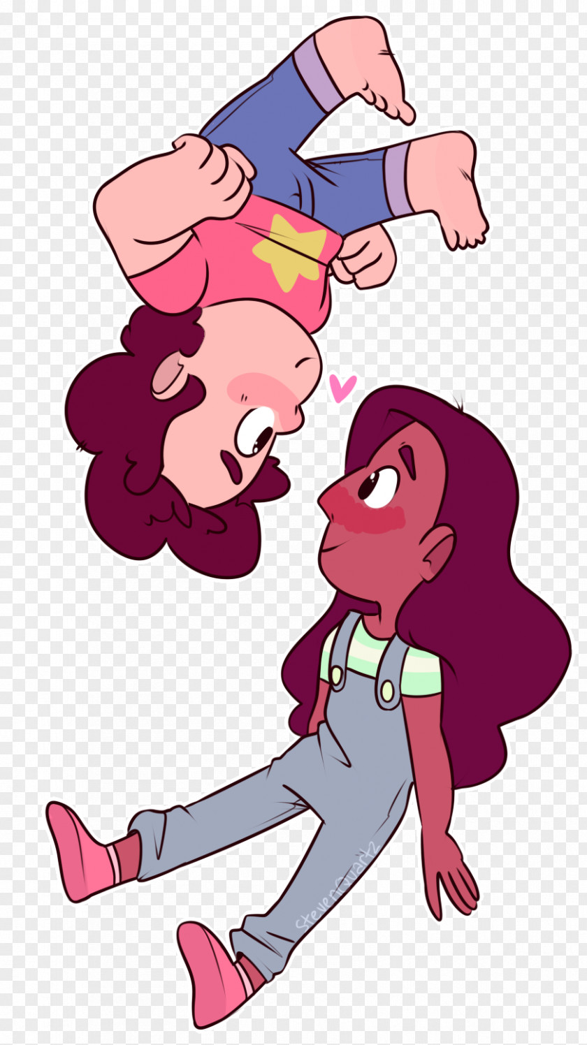 Summer Adventure Connie Stevonnie Garnet Flame Princess PNG