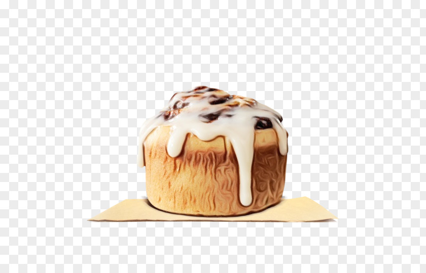 Vanilla Mont Blanc Frozen Dessert Buttercream Flavor Cake PNG